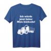 Landwirt Mais häckseln Landwirtschaft Bauer Traktor Ernte T-Shirt - Perfektes Geschenk für Bauern, Erntesaison & Landwirt-Fans zu Weihnachten & Geburtstag