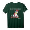 Her mit meine Hennen, da Gockala ist da - Lustiges Bauern-T-Shirt für Hühnerliebhaber & Tierfreunde