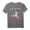 Her mit meine Hennen, da Gockala ist da - Lustiges Bauern-T-Shirt für Hühnerliebhaber & Tierfreunde