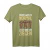 Früher war ich normal jetzt habe ich Ziegen Landwirt T-Shirt - Lustige Geschenkidee für Bauern, Ziegenliebhaber & Tierfreunde zu Geburtstag & Weihnachten