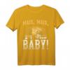 Mais Mais Baby Landwirt Spruch T-Shirt - Perfektes Geschenk für Bauer, Traktorliebhaber & Landwirte bei der Ernte