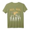 Mais Mais Baby Landwirt Spruch T-Shirt - Perfektes Geschenk für Bauer, Traktorliebhaber & Landwirte bei der Ernte