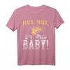 Mais Mais Baby Landwirt Spruch T-Shirt - Perfektes Geschenk für Bauer, Traktorliebhaber & Landwirte bei der Ernte