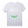 Vintage Nur ein Held fährt aufs Feld Bauern T-Shirt  Lustiges Geschenk für Landwirte & Traktorfahrer zum Geburtstag