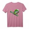 Kinder Mähdrescher Landmaschine Geburtstag T-Shirt für Jungen & Mädchen  Lustiges Bauernhof Geschenk für Kinder, Neffen, Patenkinder & Enkel