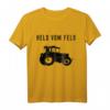 Held vom Feld Landwirt T-Shirt  Für Traktor- und Landwirtschaftsliebhaber, perfekt als Weihnachts- oder Geburtstagsgeschenk