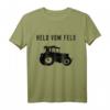 Held vom Feld Landwirt T-Shirt  Für Traktor- und Landwirtschaftsliebhaber, perfekt als Weihnachts- oder Geburtstagsgeschenk