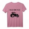 Held vom Feld Landwirt T-Shirt  Für Traktor- und Landwirtschaftsliebhaber, perfekt als Weihnachts- oder Geburtstagsgeschenk