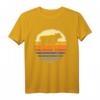 Kuh T-Shirt Landwirt Shirt Retro Bauer Vintage Geschenk  Perfekt für Kuh-Fans, Viehzüchter & Tierliebhaber