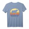 Kuh T-Shirt Landwirt Shirt Retro Bauer Vintage Geschenk  Perfekt für Kuh-Fans, Viehzüchter & Tierliebhaber