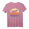 Kuh T-Shirt Landwirt Shirt Retro Bauer Vintage Geschenk  Perfekt für Kuh-Fans, Viehzüchter & Tierliebhaber