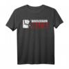 BAUSCHAUM MAFIA Lustiges Handwerker Geschenk T-Shirt für Maurer, Zimmerer, Elektriker & Installateure  Humorvolles Baustellen-Shirt