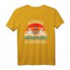 Lustiges Hühnerflüsterer Chicken T-Shirt für Landwirte, Hühnerzüchter & Tierliebhaber  Retro Sunset Design für Damen, Herren & Kinder