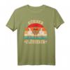 Lustiges Hühnerflüsterer Chicken T-Shirt für Landwirte, Hühnerzüchter & Tierliebhaber  Retro Sunset Design für Damen, Herren & Kinder