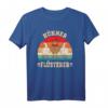 Lustiges Hühnerflüsterer Chicken T-Shirt für Landwirte, Hühnerzüchter & Tierliebhaber  Retro Sunset Design für Damen, Herren & Kinder