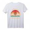 Lustiges Hühnerflüsterer Chicken T-Shirt für Landwirte, Hühnerzüchter & Tierliebhaber  Retro Sunset Design für Damen, Herren & Kinder