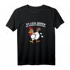 Hobby Bauer Landwirt Ich liebe Hühner die kacken Frühstück T-Shirt  Lustiges Geschenk für Bauern, Hühnerfans & Landwirte zu Weihnachten, Geburtstag & Vatertag