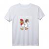 Hobby Bauer Landwirt Ich liebe Hühner die kacken Frühstück T-Shirt  Lustiges Geschenk für Bauern, Hühnerfans & Landwirte zu Weihnachten, Geburtstag & Vatertag