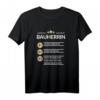 Bauherrin Ich hab immer Recht T-Shirt  Witziges Richtfest Geschenk für Hausbauerinnen & Eigenheimbesitzerinnen