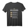 Bauherrin Ich hab immer Recht T-Shirt  Witziges Richtfest Geschenk für Hausbauerinnen & Eigenheimbesitzerinnen