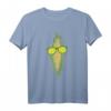 Mais häckseln Landwirt Bauer Landwirtschaft T-Shirt mit Mais-Kolben und Sonnenbrille  Perfektes Geschenk für Landwirte, Bauer und Landleben-Fans