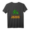 Liebe Vergeht Hektar Besteht - Lustiges Traktor Bauer T-Shirt für Landwirte, Bauern & Farmer als Geschenk zum Vatertag