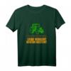 Liebe Vergeht Hektar Besteht - Lustiges Traktor Bauer T-Shirt für Landwirte, Bauern & Farmer als Geschenk zum Vatertag