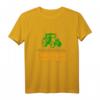 Liebe Vergeht Hektar Besteht - Lustiges Traktor Bauer T-Shirt für Landwirte, Bauern & Farmer als Geschenk zum Vatertag
