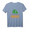 Liebe Vergeht Hektar Besteht - Lustiges Traktor Bauer T-Shirt für Landwirte, Bauern & Farmer als Geschenk zum Vatertag