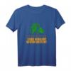 Liebe Vergeht Hektar Besteht - Lustiges Traktor Bauer T-Shirt für Landwirte, Bauern & Farmer als Geschenk zum Vatertag
