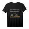 Landwirtschaft Mais Häckseln Landwirt Bauer Lohner T-Shirt  Perfektes Geschenk für Landwirte zu Weihnachten & Geburtstag