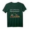 Landwirtschaft Mais Häckseln Landwirt Bauer Lohner T-Shirt  Perfektes Geschenk für Landwirte zu Weihnachten & Geburtstag