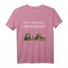 Landwirtschaft Mais Häckseln Landwirt Bauer Lohner T-Shirt  Perfektes Geschenk für Landwirte zu Weihnachten & Geburtstag