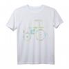 Traktor Landwirt Bauernhof Liebe Bauer Land Grün Flirt T-Shirt  Lustiges Outfit für Landwirte & Bauern, perfektes Geschenk