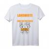 Design für Bauer, Dorfkind und Landwirt  Landwirtschaft T-Shirt mit lustigem Traktor-Print für Damen und Herren