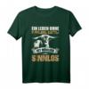 Hochlandrind Hochland Kuh Bauern Landwirt T-Shirt - Lustiges Tiermotiv für Bauern, Züchter und Tierliebhaber mit Humor