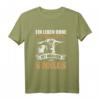 Hochlandrind Hochland Kuh Bauern Landwirt T-Shirt - Lustiges Tiermotiv für Bauern, Züchter und Tierliebhaber mit Humor