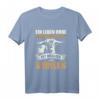 Hochlandrind Hochland Kuh Bauern Landwirt T-Shirt - Lustiges Tiermotiv für Bauern, Züchter und Tierliebhaber mit Humor