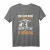 Hochlandrind Hochland Kuh Bauern Landwirt T-Shirt - Lustiges Tiermotiv für Bauern, Züchter und Tierliebhaber mit Humor