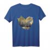 Landwirt Landwirtschaft Bauer Lohner Mais-Häcksler T-Shirt - Perfektes Geschenk für Landwirte zu Weihnachten & Geburtstag