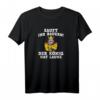 Sauft ihr Bauern! Der König hat Laune - Lustiges Gag T-Shirt für Männer und Frauen als Geschenk für Geburtstag, Muttertag, Vatertag & Weihnachten