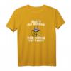 Sauft ihr Bauern! Der König hat Laune - Lustiges Gag T-Shirt für Männer und Frauen als Geschenk für Geburtstag, Muttertag, Vatertag & Weihnachten