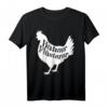 Hühner Flüsterer Lustiges Landwirt Bauer Huhn T-Shirt  Perfekt für Hühnerliebhaber & Bauern als Geschenk
