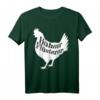 Hühner Flüsterer Lustiges Landwirt Bauer Huhn T-Shirt  Perfekt für Hühnerliebhaber & Bauern als Geschenk