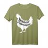 Hühner Flüsterer Lustiges Landwirt Bauer Huhn T-Shirt  Perfekt für Hühnerliebhaber & Bauern als Geschenk
