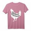 Hühner Flüsterer Lustiges Landwirt Bauer Huhn T-Shirt  Perfekt für Hühnerliebhaber & Bauern als Geschenk