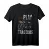 Ich spiele immer noch mit Traktoren - Landwirt T-Shirt für Bauern, Landkinder und Bauernhof-Liebhaber als Geschenk zum Geburtstag oder Weihnachten