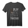 Ich spiele immer noch mit Traktoren - Landwirt T-Shirt für Bauern, Landkinder und Bauernhof-Liebhaber als Geschenk zum Geburtstag oder Weihnachten