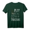 Ich spiele immer noch mit Traktoren - Landwirt T-Shirt für Bauern, Landkinder und Bauernhof-Liebhaber als Geschenk zum Geburtstag oder Weihnachten