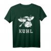Witziges Kuh Mit Sonnenbrille Landwirt Kinder T-Shirt - Lustige Bauernhof Kleidung für Jungen und Mädchen